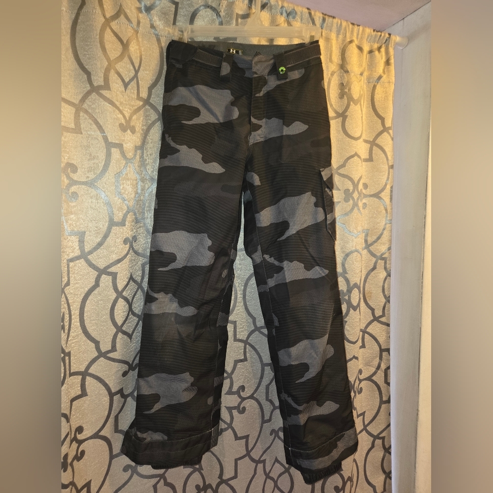 Youth UNDER ARMOUR Snow Pants